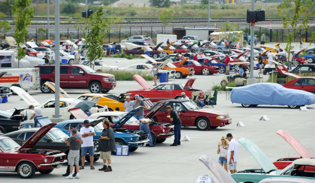 Mustang Show